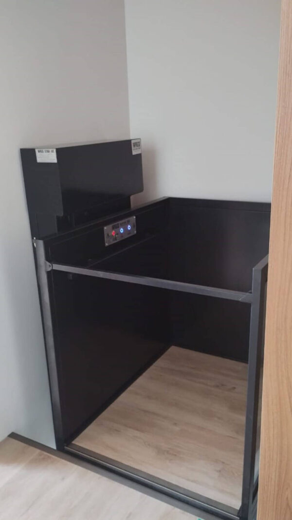 Plataforma de Meia Cabine