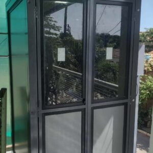 Plataforma Cabinada