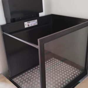 Plataforma Pequena para Cadeirantes