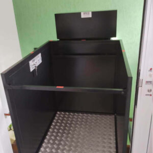Plataforma de Acessibilidade Pequena