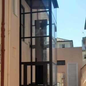 Plataforma Residencial Externa