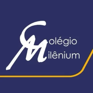 Colégio Milenium Logo