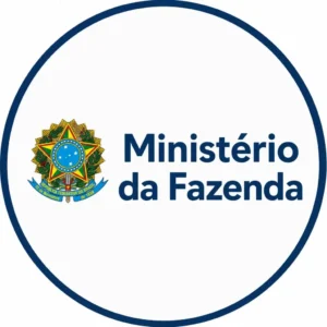 Ministério da Fazenda Logo