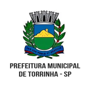 Prefeitura Municipal de Torrinha Logo