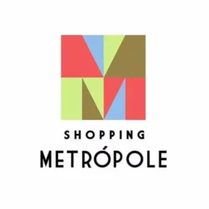 Shopping Metrópole Logo